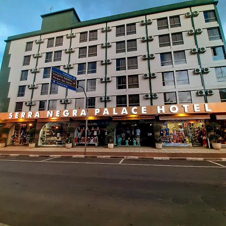 Serra Negra Palace Hotel Exterior photo