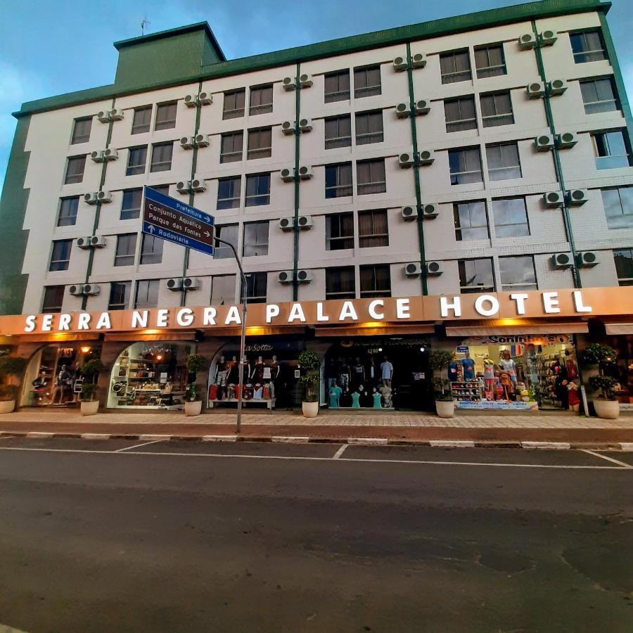 Serra Negra Palace Hotel Exterior photo